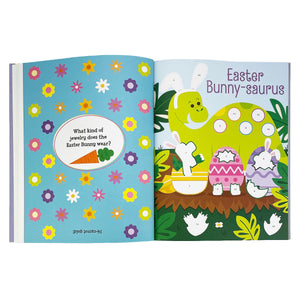 My Very First Sticker by Number Book: Funny Easter Bunny