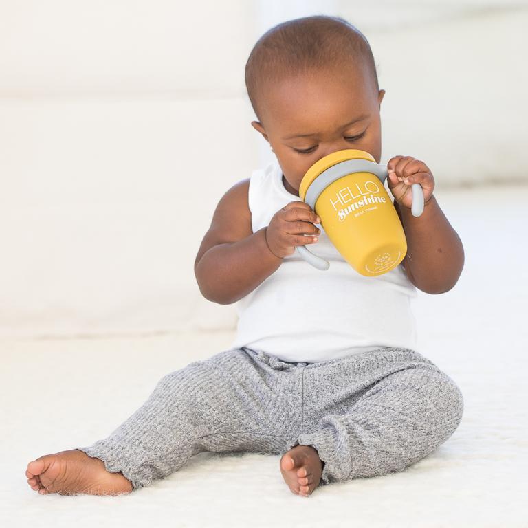 Bella Tunno Happy Sippy Cup / Hello Sunshine