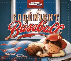 Goodnight Baseball Board Book