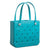 Baby Bogg Bag - Turquoise and Caicos