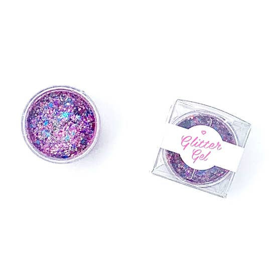 Wearable Mermaid Glitter Gel