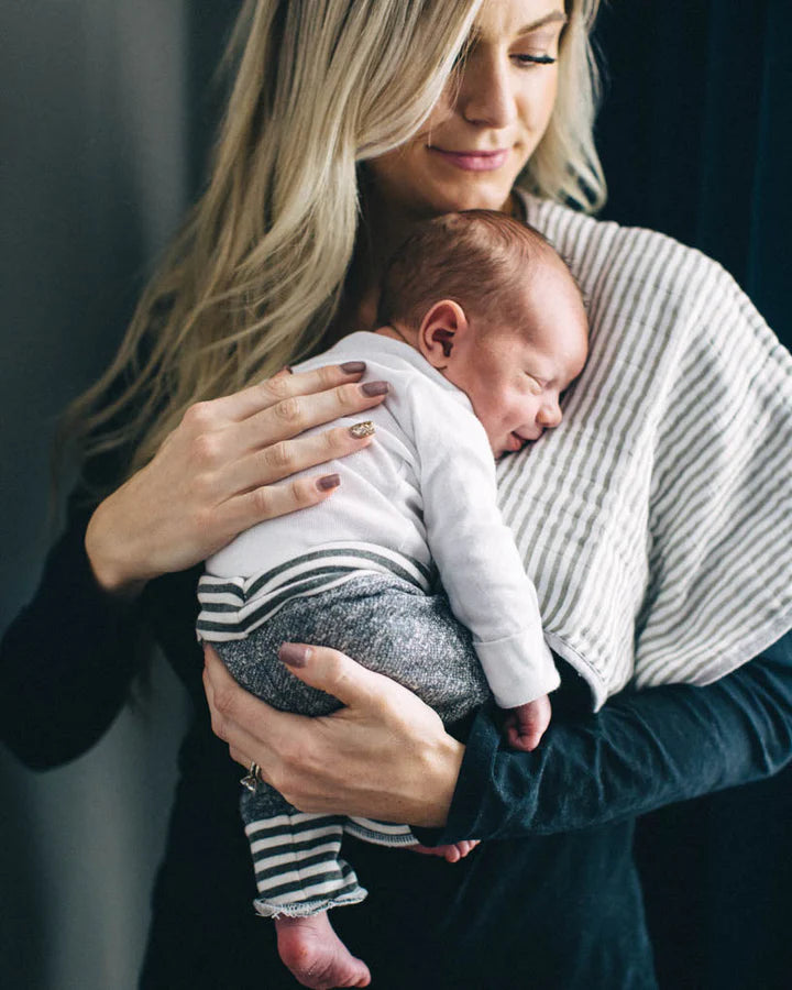 Little unicorn burp cloth 2025