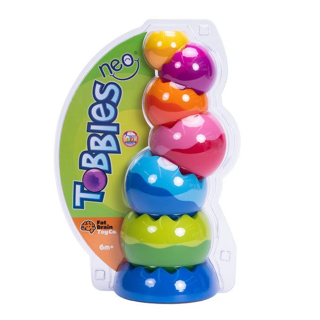 Fat Brain Toys Tobbles Neo