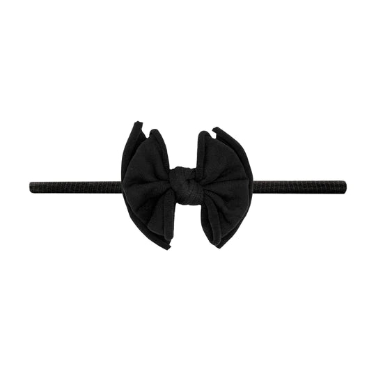 Baby Bling Baby FAB Skinny Headband / Black