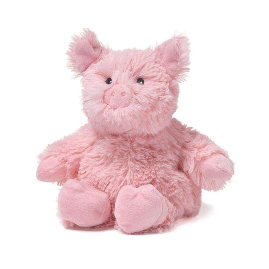 Warmies Cozy Plush Junior Pig