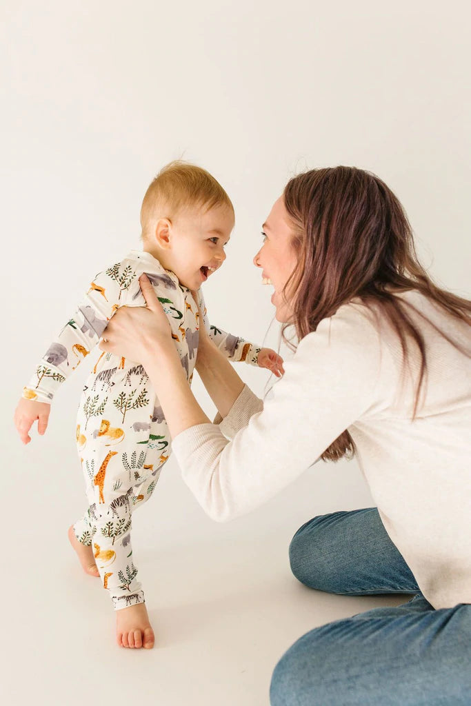 Loulou Lollipop Sleeper / Safari Jungle