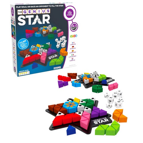 Genius Star Game