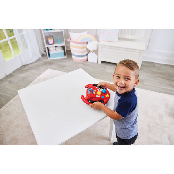 Kidoozie Rev 'N Learn Activity Wheel