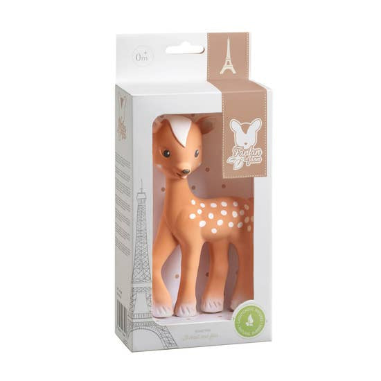 Sophie La Girafe Fanfan the Fawn Teether