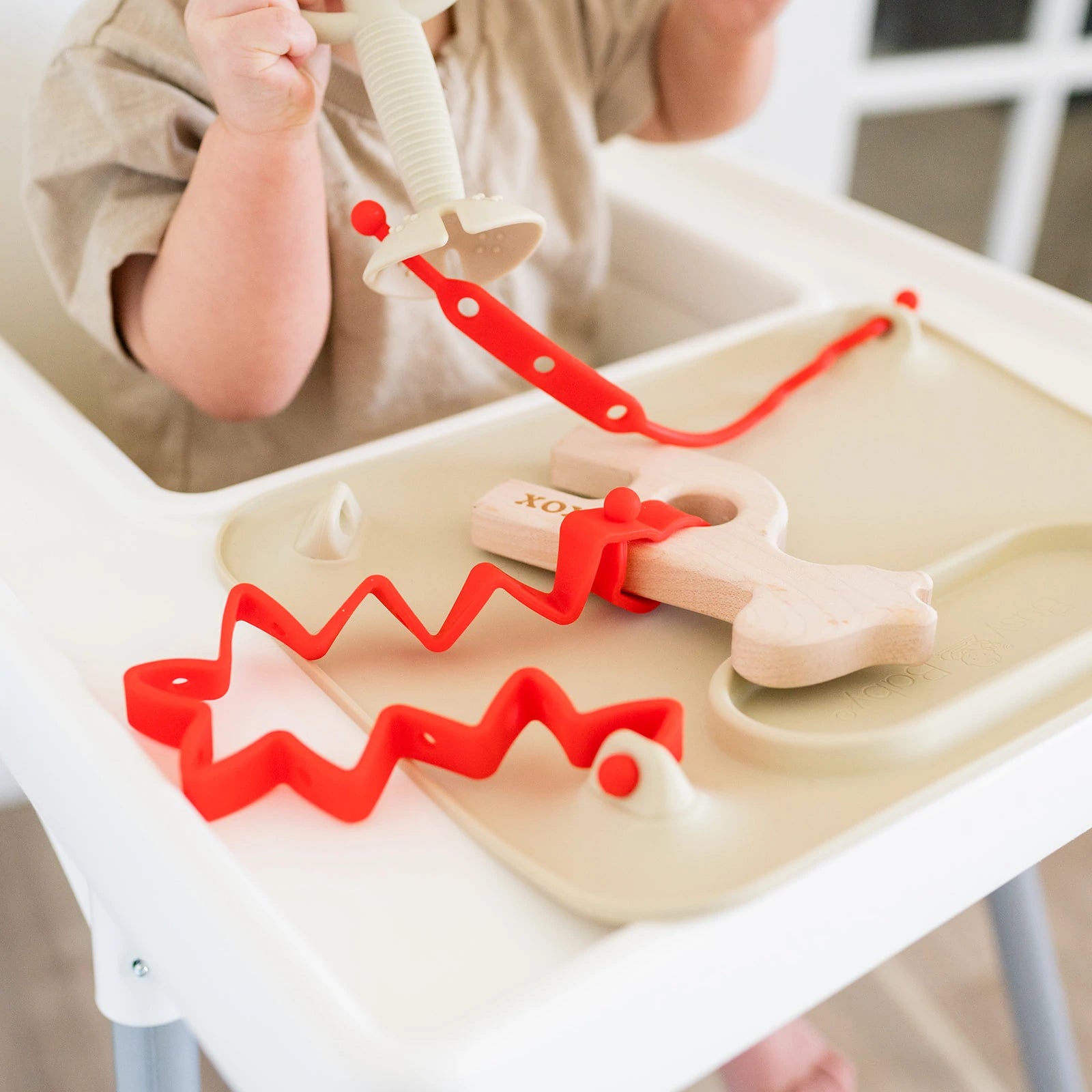 Busy Baby Toy Bungee