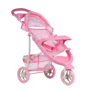 Adora Rainbow Rose Snack-N-Go Doll Stroller