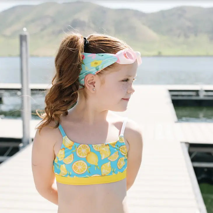 Splash Swim Goggles / Blossom