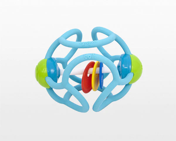 OgoBolli Squishy Rattle Ball