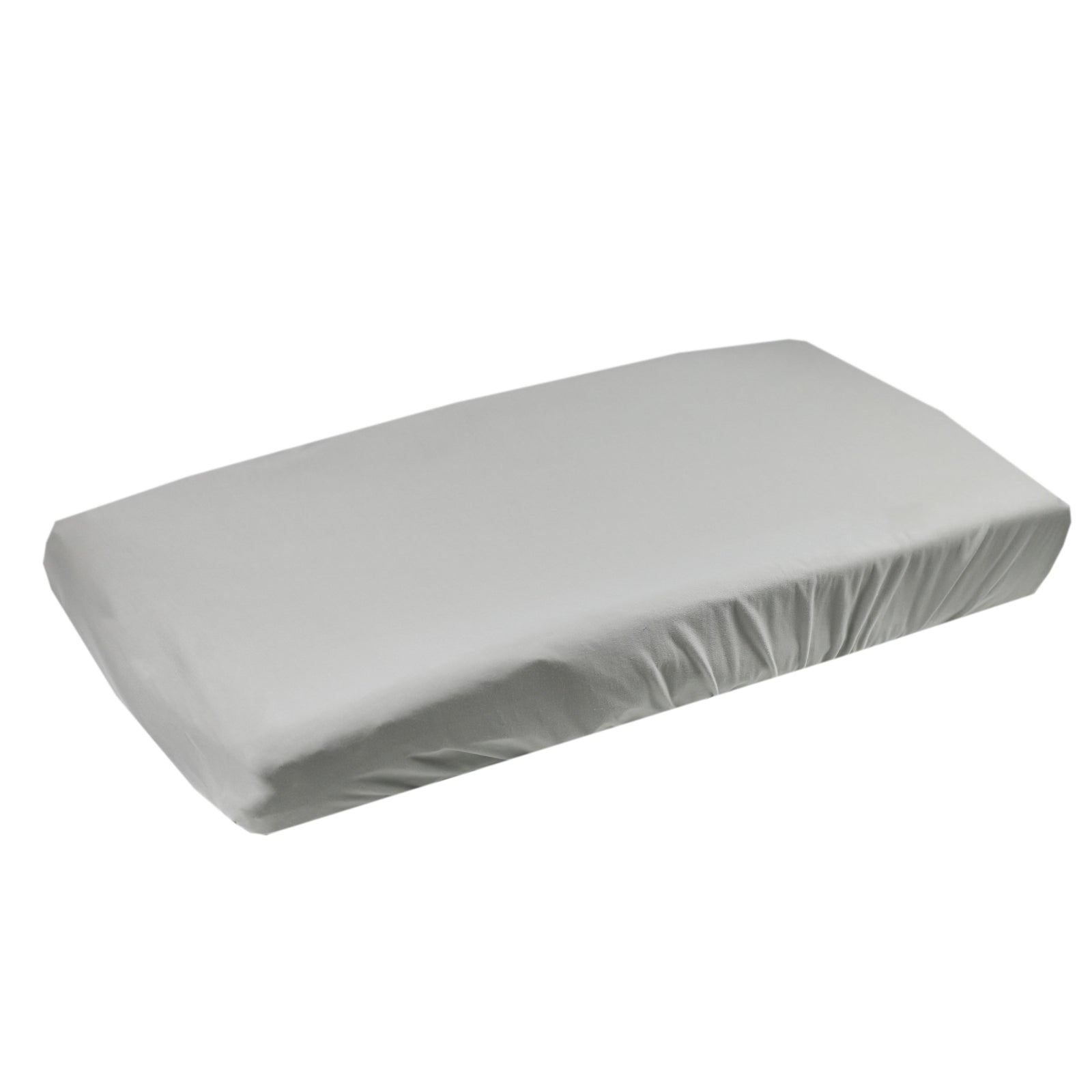 Copper Pearl Premium Knit Diaper Changing Pad Cover / Stone