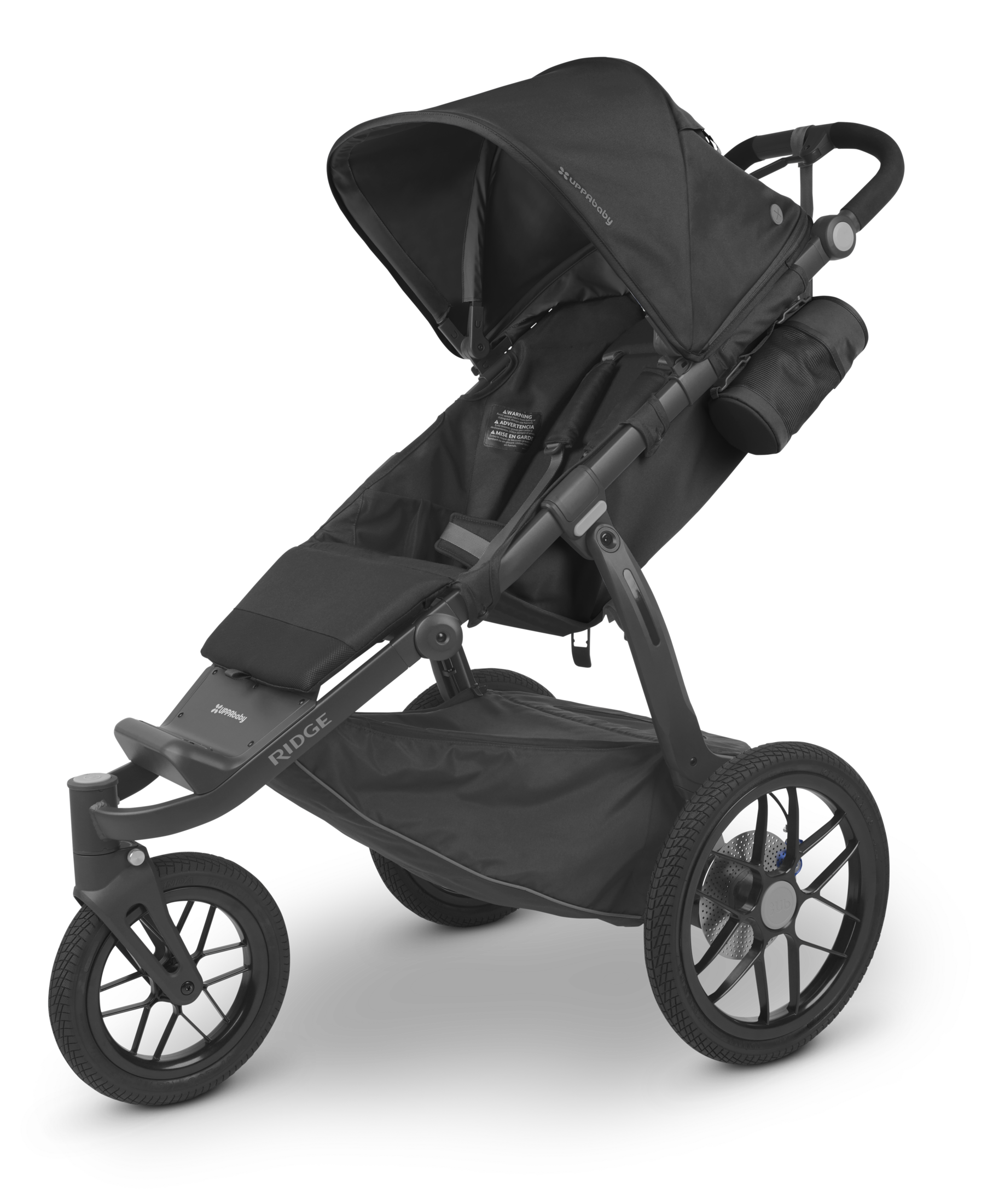 step up jogging stroller UPPAbaby Ridge Jogging Stroller