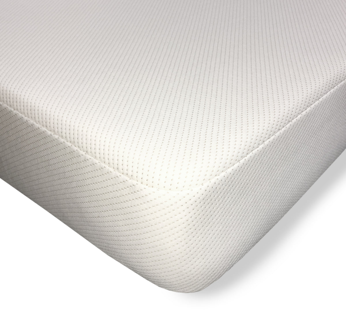 zenBaby Hybrid 2-in-1 Crib Mattress with KulKote
